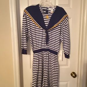Vintage Sailor Skort
